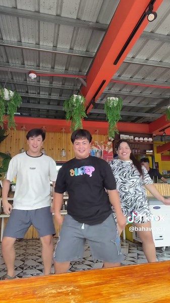 Dance Trends with Edrian and Bahaw: TikTok's Best Moves