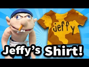 SML Movie: Jeffy's Shirt [REUPLOADED]