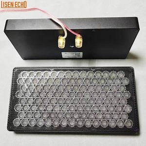 [Hot Item] 2025 Factory Supplier Professional Ultrasonic Focus Sound Directional Audio Speaker with Infrared Sensor for Museums