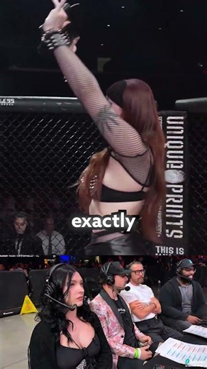 The Announcer Was SPEECHLESS...
