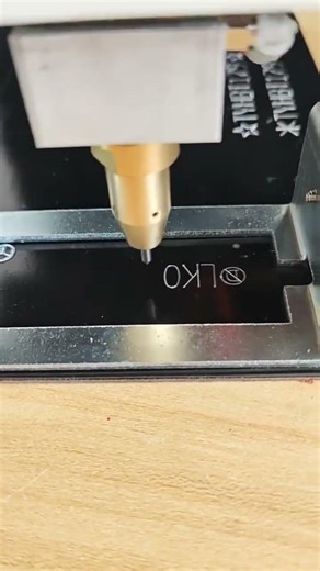 Electric marking machine, handheld electric marking machine, lithium battery electric marking machin