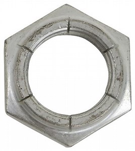 Replacement Spindle Nut for Dexter Nev-R-Lube Hub and Drum Assemblies - Qty 1 Dexter Accessories and