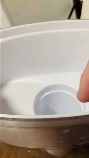 Brita pitcher cleaning hack.