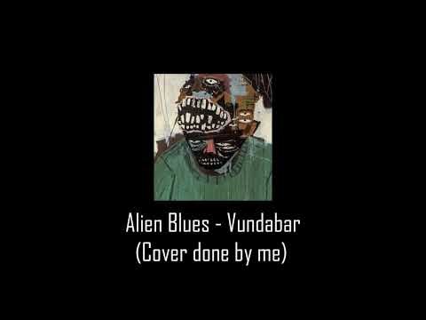 Sloppy Alien Blues Cover