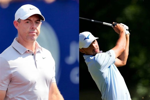 Marco Penge wins 2025 Seve Ballesteros Award as McIlroy finishes runner-up