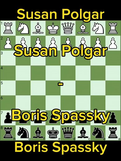 Spassky's Greatest Chess Game V1 | Polgar vs Spassky (1995) Women-Veterans (1995), Prague CZE, Susan Polgar vs Boris Spassky, Queen's Gambit Declined: Exchange. Positional Variation 0-1 #GreatestChessGames #SuperGrandmasterCollection #spasskybrilliance #richsearcher #richsearcherhub | Rich Searcher