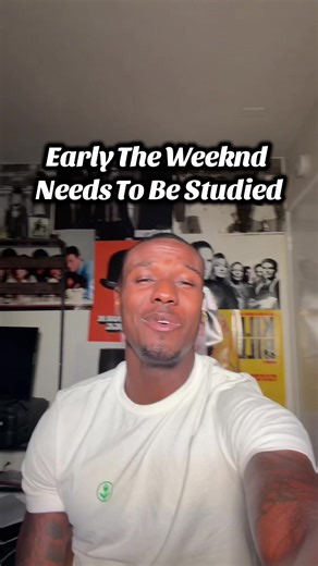 Do yall hear it or am I tripping #theweeknd | The Weekend