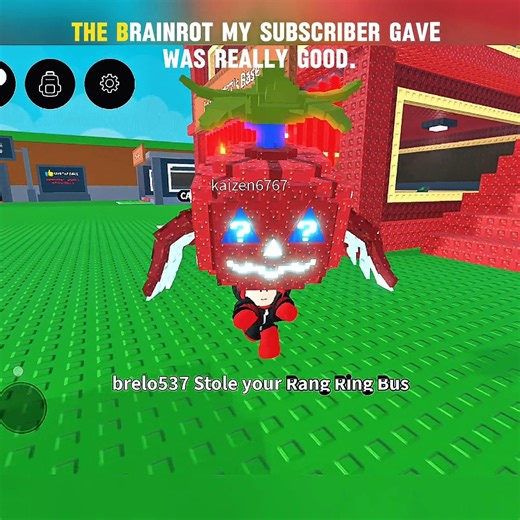 I TRADED MY RING RING BUS FOR 2 RAREST 12X LUCK BLOCKS… LAST BLOCK WAS INSANE 💀 #stealabrainrot #usa