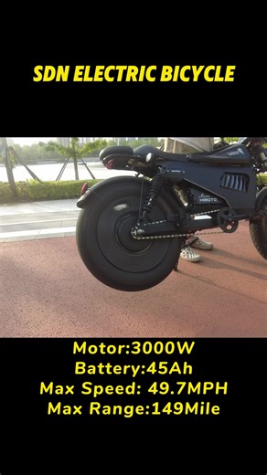 Electric motorcycles: Swift and nimble, easily weaving through traffic.with convenient parking Long-lasting battery with zero emissions – the perfect companion for your daily commute If you're interested, please send me a private message.#electricmotorcycle #ebike @TikTok