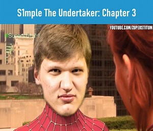 S1mple The Undertaker: Chapter 3 cre: SuperstituM | Rush B