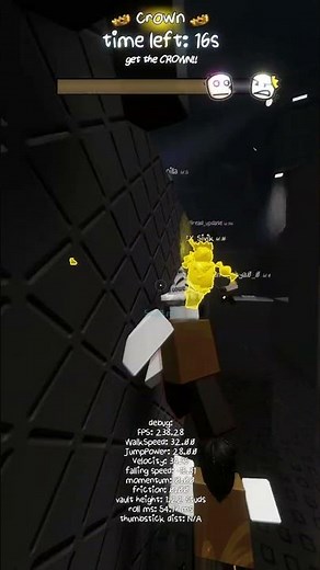 Coolest tag in untitled tag game! #roblox #untitledtaggame #helpmemakethismakesense