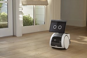 Amazon a créé son produit le plus ambitieux : un chien-robot