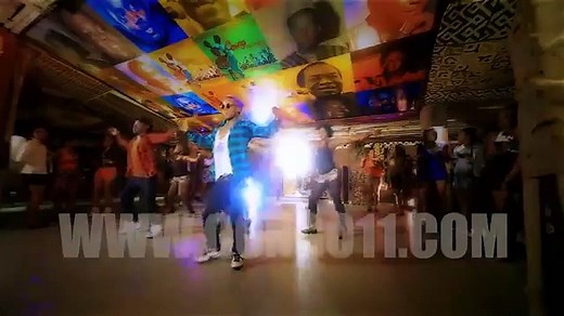 WERRASON - BLOCK CADENA 2eme VERSION (CLIP OFFICIEL HD)