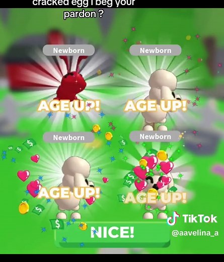 Hatching the Cracked Egg in Adopt Me: Find Your Alicorn!