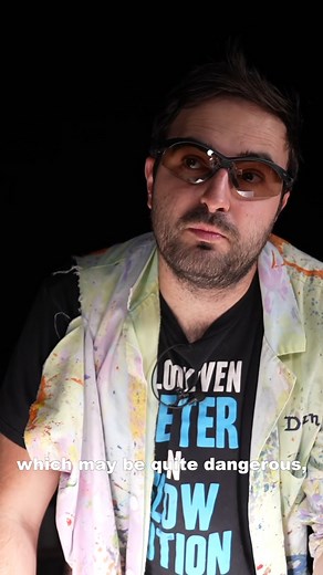 315K views · 5.1K reactions | Danger Danger! High Voltage… #SlowMo #Experiment #Science #SlowMoGuys | The Slow Mo Guys | Facebook