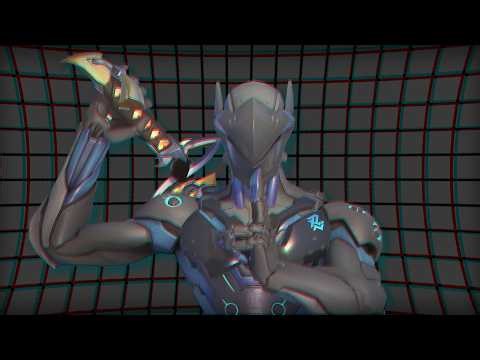 The NEW Genji Mythic is insane...
