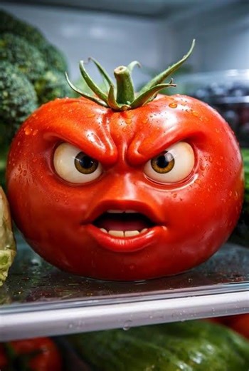 Don't put tomato's in the fridge!🤯