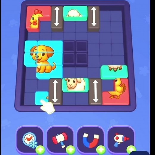 Jigsaw Blocks Puzzle — a fresh block puzzle + jigsaw puzzle experience