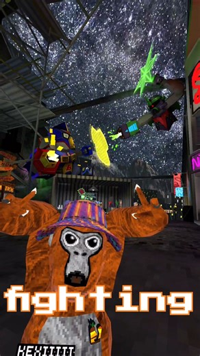 Why are they fighting?