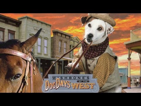 Wishbone’s Dog Days of the West | VHS (1998)