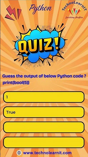 Programming With Python - Free Summer Camp 2026 | Quiz AAHK | Can you crack this puzzle?