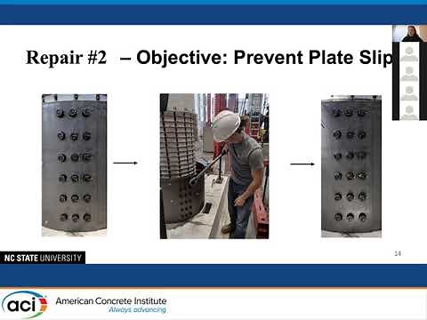 Rapid Repair of Reinforced Concrete Columns Using a Mechanically Fastened Steel Jacket