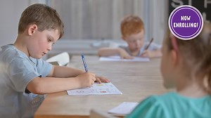 Kumon is a home-based, pencil-and-paper programme that students can study every day. Contact us to learn how Kumon can support your child with mathematics and reading. | Kumon Australia & New Zealand