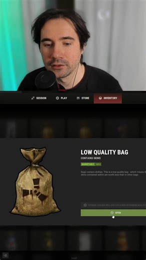 3rd TIME lETS GO!!!! #rust #crate #opening #case | #etxplay on #Twitch