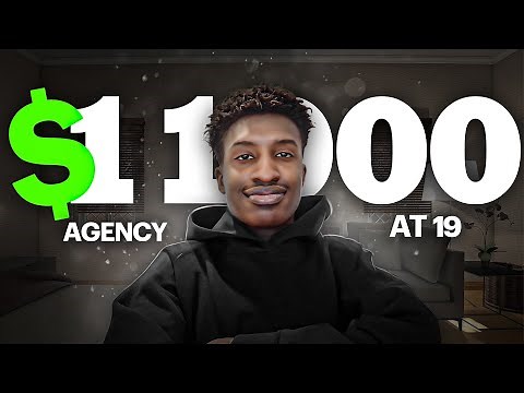 How I Scaled My SMMA to $11,000 a Month At 19