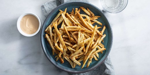 Who Invented French Fries?