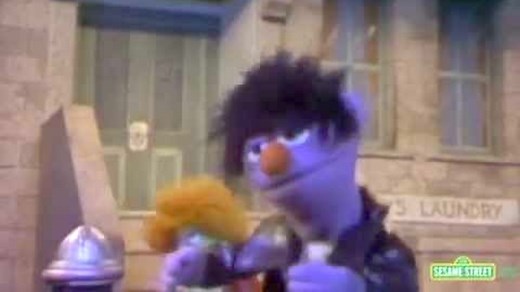 'Born to Add', A Delightful 'Sesame Street' Parody of Bruce Springsteen's 'Born to Run'