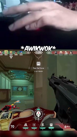 I'm Smurfing in IRON