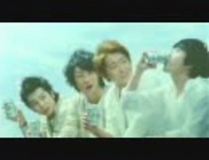 CM　嵐　キリン淡麗グリーンラベル　「二宮登場」篇