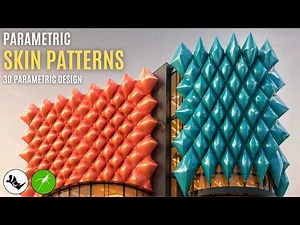 Mastering Parametric Facades: Rhino + Grasshopper Workflow
