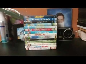 My Universal/DreamWorks DVD Collection (2024 Edition)