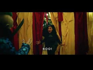 Netflix Halloween Comedy 'BOO!' First Look Revealed, Starring Marlon Wayans and Priah Ferguson