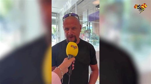 Gävleborna om Bäckströms återkomst