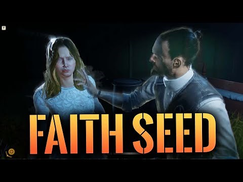 FAR CRY 6 COLLAPSE DLC - How Joseph Seed Tortured and Created Faith Seed