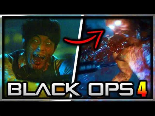 New Black Ops 4 zombies live action trailer (classified?) coming soon (new BO4 zombies trailer)
