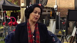 We asked Meg Tilly who plays Lorna how she thinks her character has changed over the series, and now into the movie. See her answer in this video! And don't miss the return of Lorna and all the other Bomb Girls on Thursday March 27th at 8pm for Bomb Girls: Facing the Enemy on Global TV. | Bomb Girls