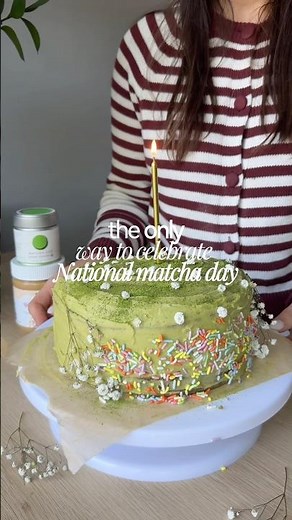 A Very Special Matcha Treat for National Matcha Day | Matcha Kari x Oat Haus