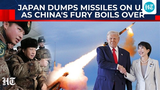 Japan begs for US lifeline by sending Patriot PAC-3 interceptors as China's Taiwan warnings echo?
