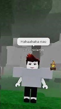 A pro player HATES beginners in #99nightsintheforest #roblox