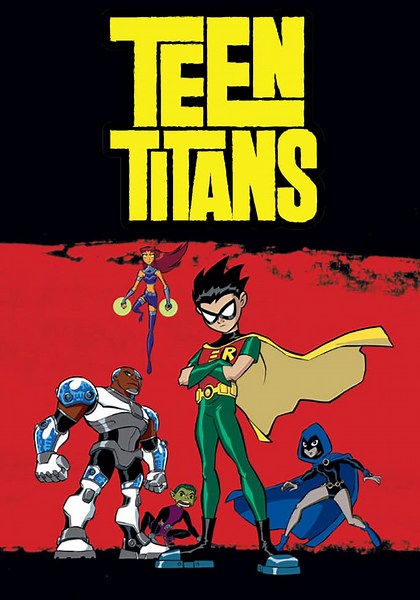 Teen Titans - watch tv show streaming online