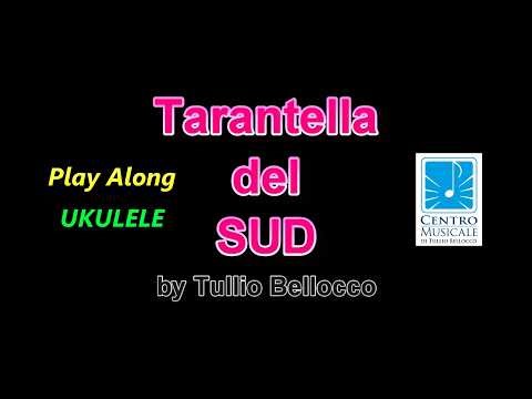 Tarantella del Sud - Ukulele