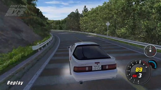 Initial Unity 妙义 下 FC3S 黄金3.56.652