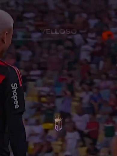 QUANDO É DIA DE FLA X FLU ☠️🔥 / QUEM NÃO ME SEGUIR É VASCAÍNO 👀 #viral #foryoupage #edit #flamengo #fluminense