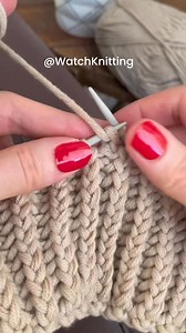 426K views · 1K reactions | Watch Knitting #KnittingMistakes#KnittingFails#KnittingJourney#TrialAndError#LearningToKnit#KnittingStruggles#CraftingThroughMistakes#KnitAndLearn#PerfectlyImperfectKnits#KnittersLife#KnittingAdventure#MakingMistakesMatter#KnittingHumor#ProgressOverPerfection#KnittingGrowth #stitch #knittingforbeginners #pattern #Error #vibes | Watch Knitting | Facebook
