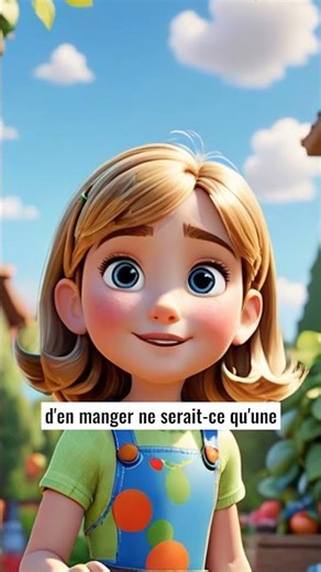 Dolly et les légumes enchantés