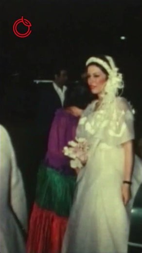 Pick of the Week: A Wedding in 1970s Tehran is spectacular #wedding #iran #tehran #archive